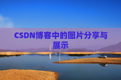 CSDN博客中的图片分享与展示